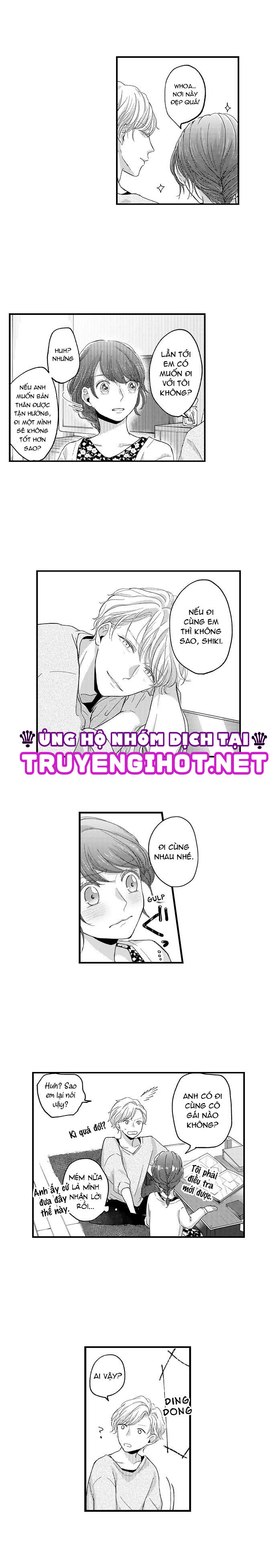 tình một đêm với động cơ đáng ngờ (full) chapter 5 5