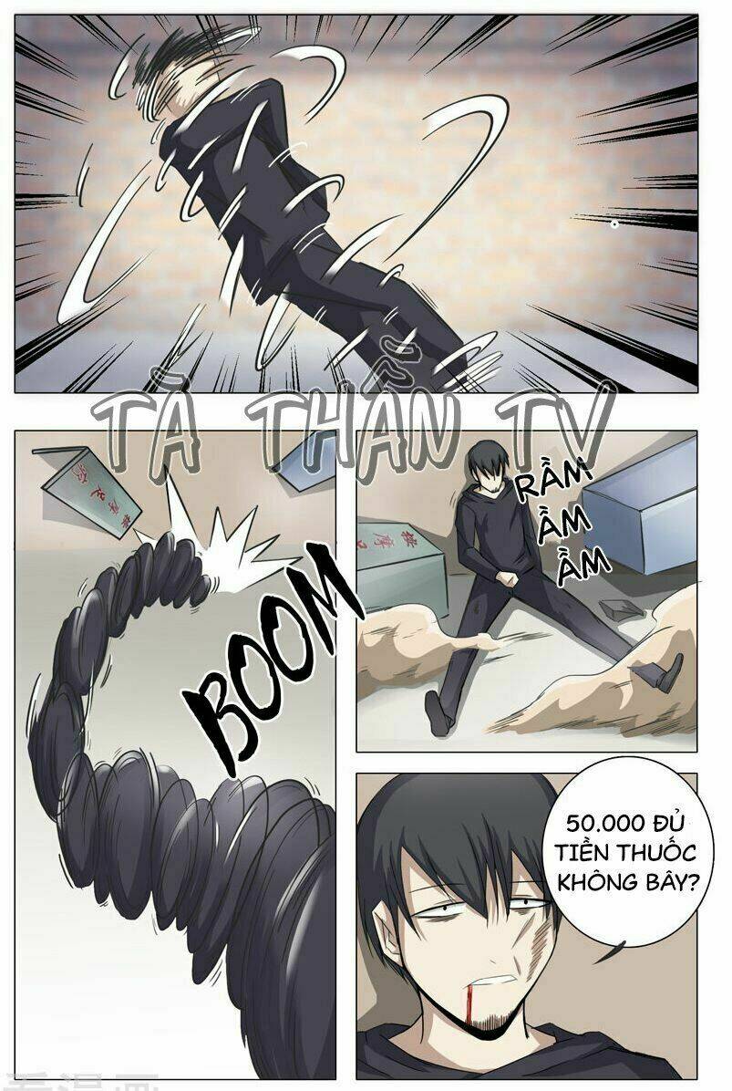 siêu phẩm thấu thị chapter 10 4