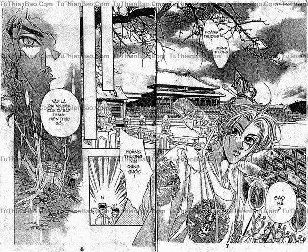 công chúa bướng bỉnh chapter 1 5