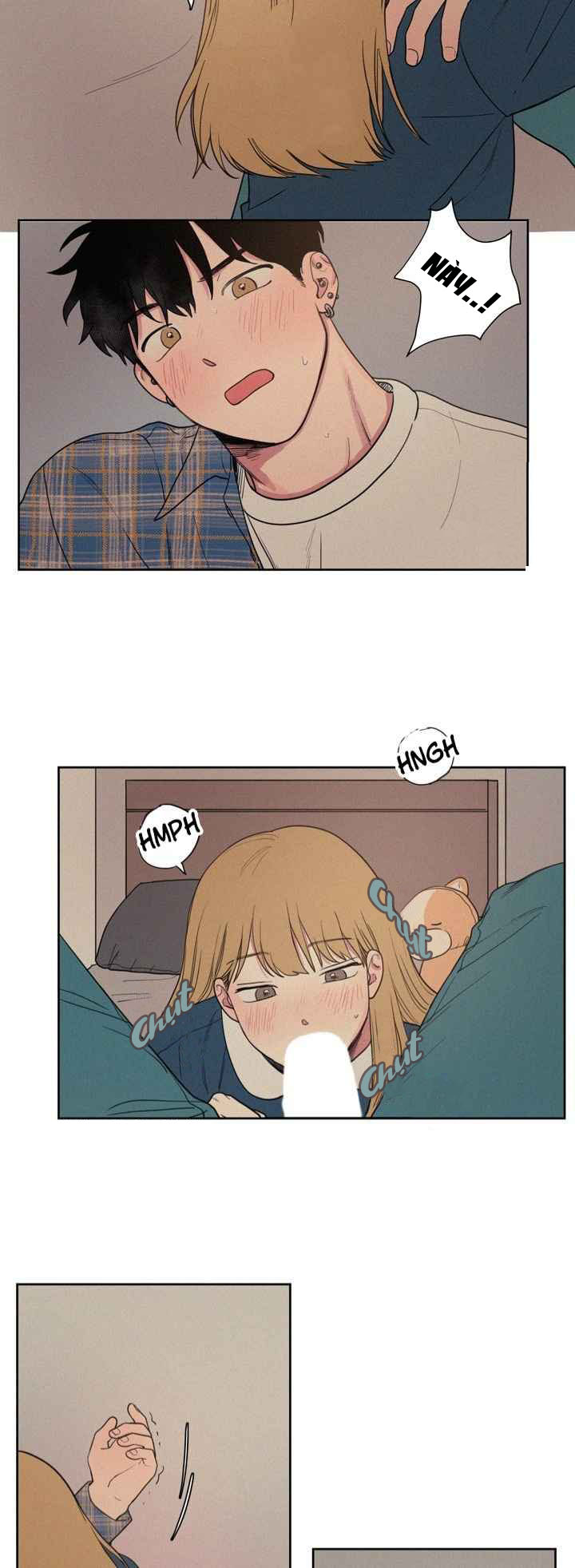 tôi yêu bạn thân khác giới của tôi chapter 2 24