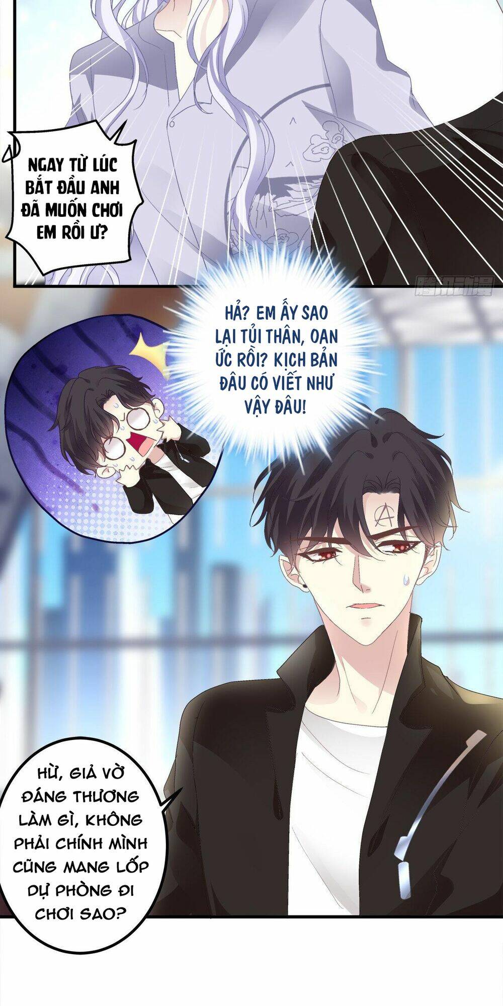 Toàn Bộ Nắm Trong Tay chapter 119