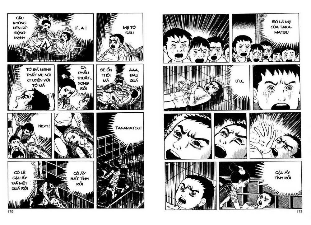 drifting classroom chapter 36 30