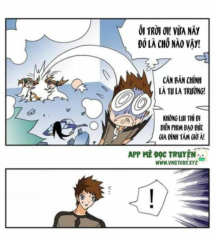 nhà có siêu dễ thương chapter 168 10