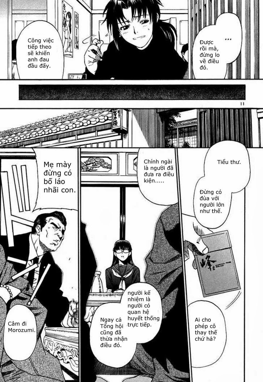 hố đen chapter 33 11