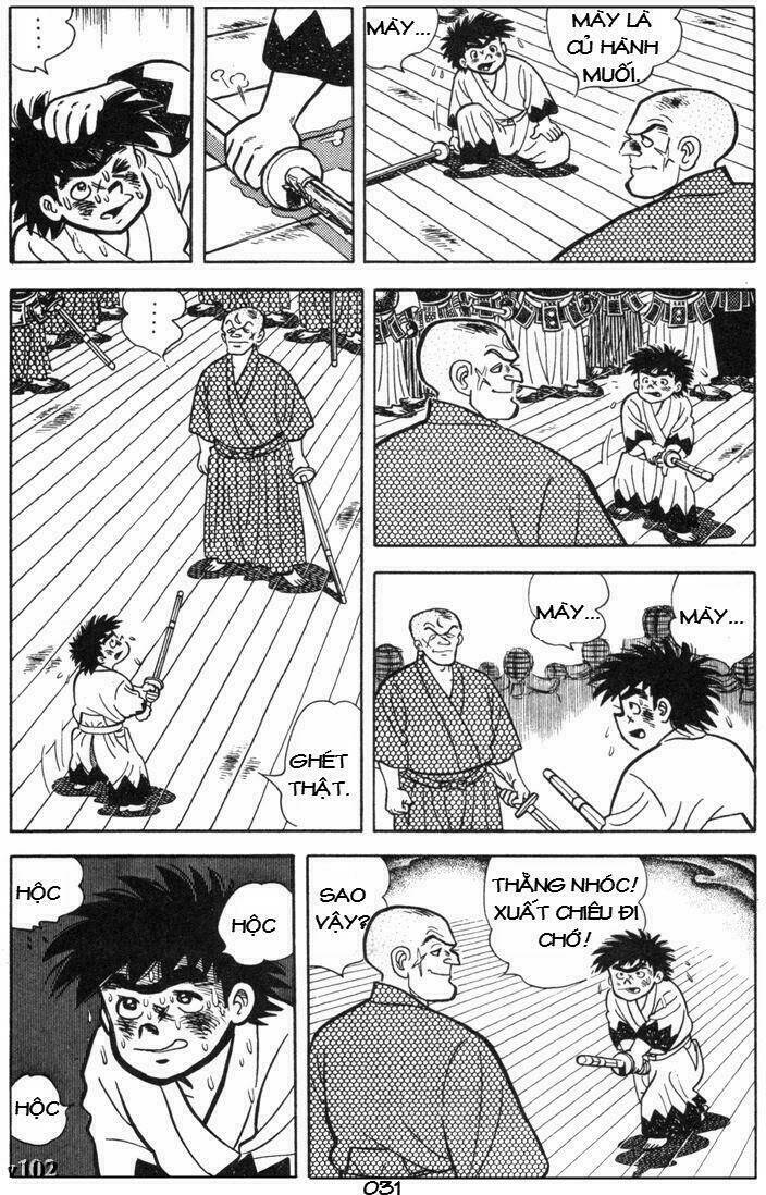 ore wa teppei chapter 105 30