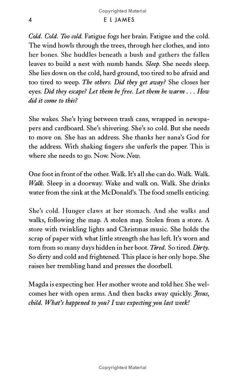 Sách ngoại văn: The Mister