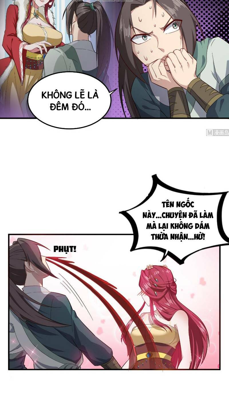 trọng sinh tới đại đường chapter 59 6