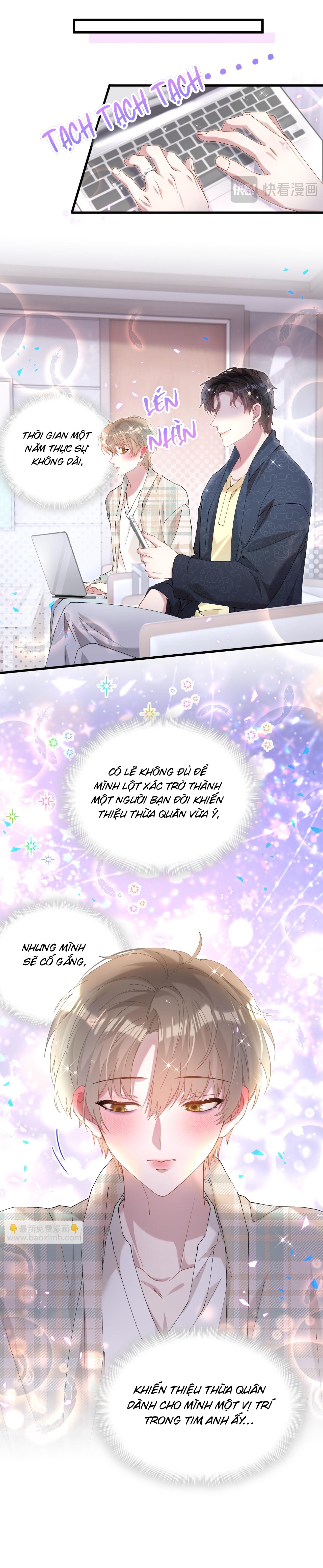 kết hôn là chuyện nhỏ chapter 43 18