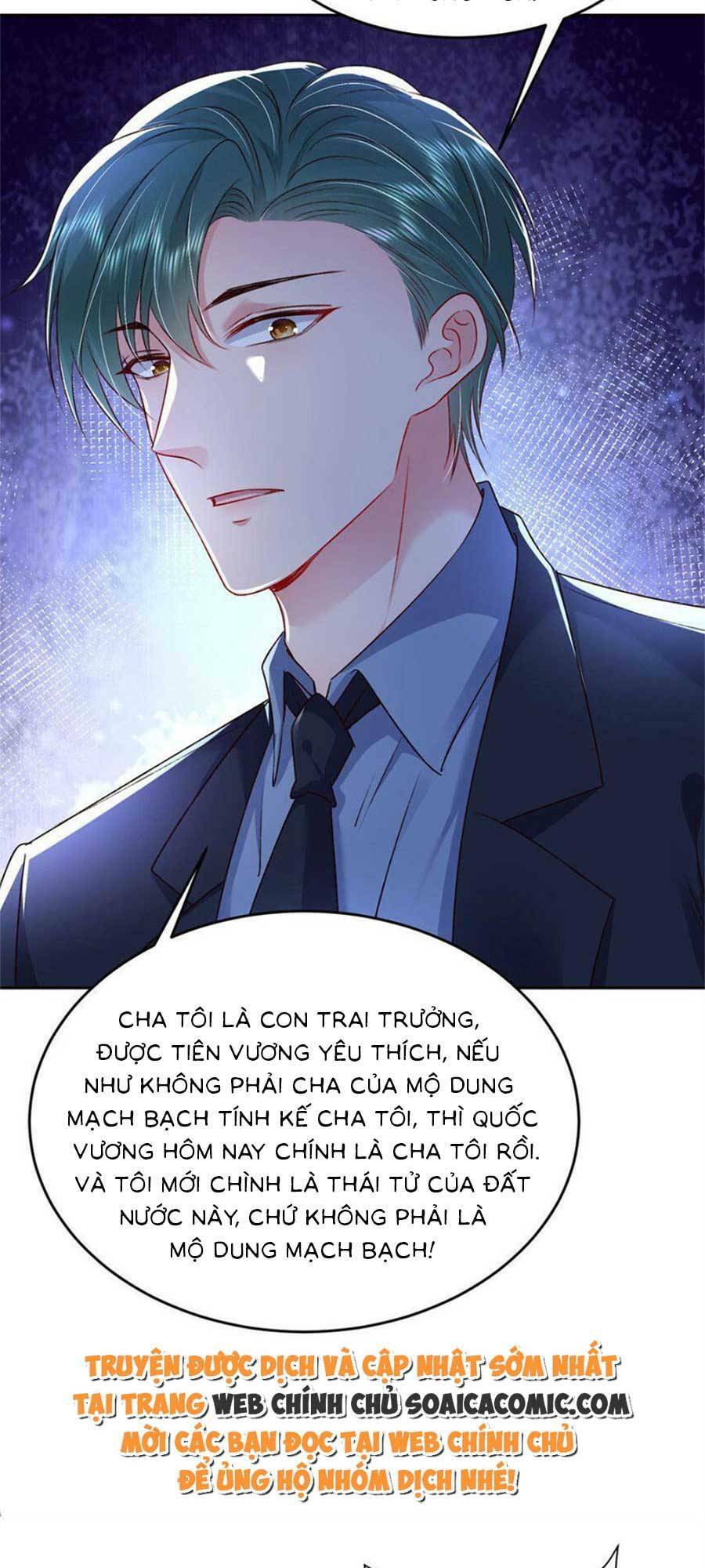 cô vợ của tôi không dễ bắt nạt chapter 79 36