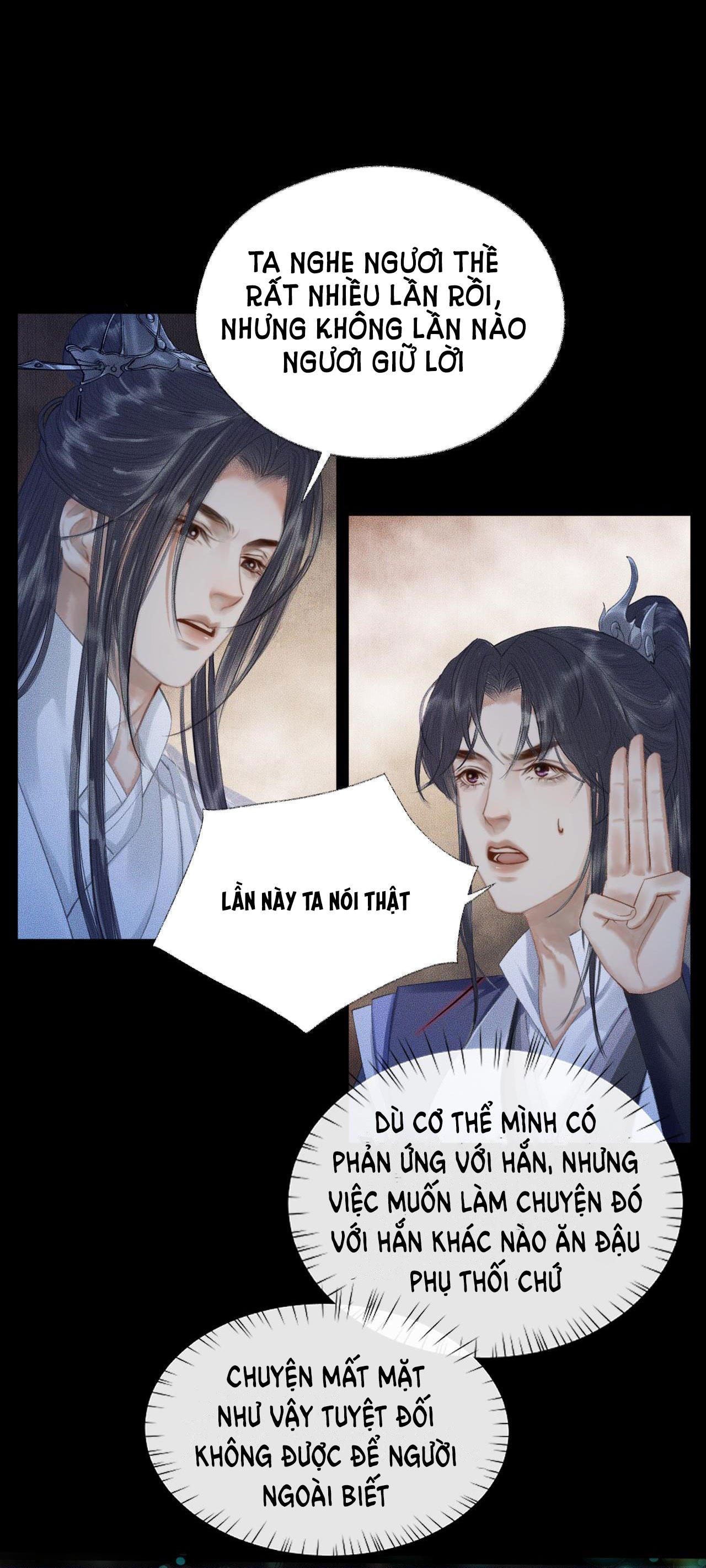 husky và sư tôn mèo trắng chapter 16 37