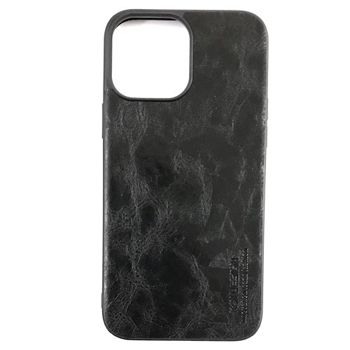 Ốp lưng cho iPhone 13 Pro Max hiệu KSTDESIGN leather skin - Hàng nhập khẩu
