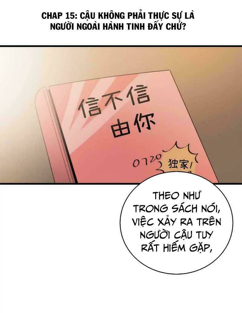 thiên hạ đệ nhất cao thủ đi học chapter 15 1