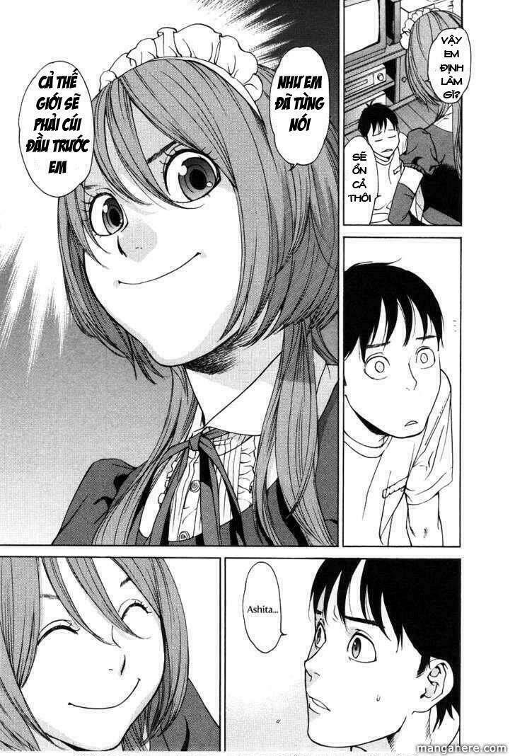 ashita dorobou chapter 1 28