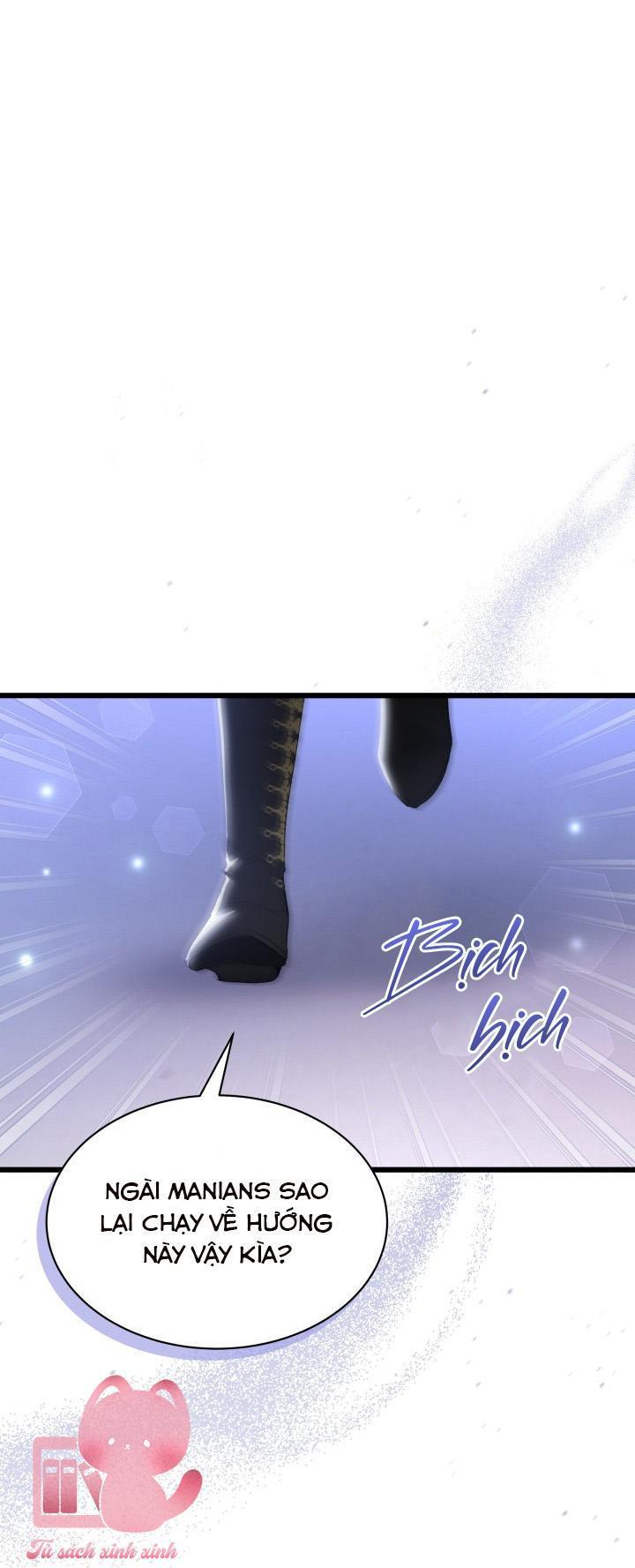 quan hệ cộng sinh giữa báo đen và thỏ trắng chapter 67 66