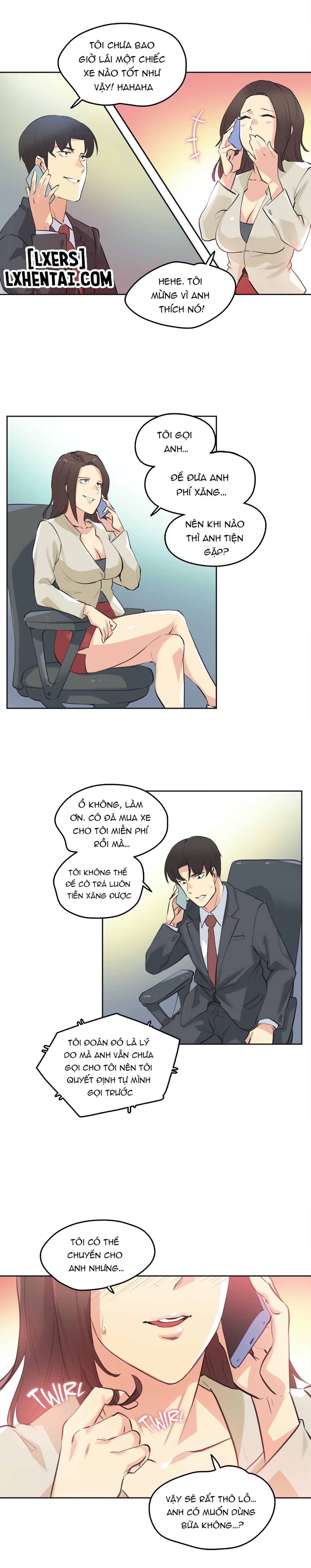 cha nuôi chapter 52 12