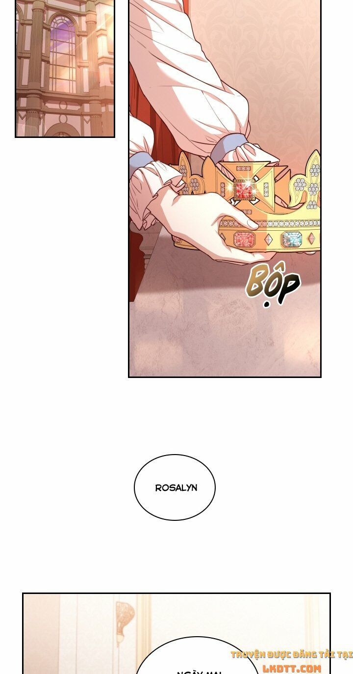 tôi trở thành thư ký của bạo chúa chapter 21 8