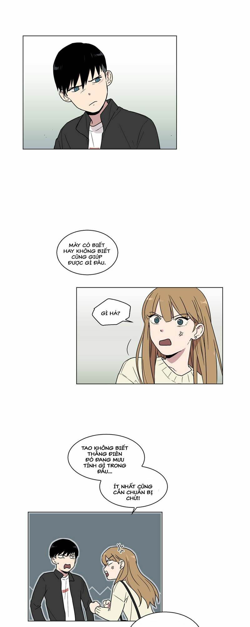 …”một sự thật khá khó chịu.” chapter 18 35