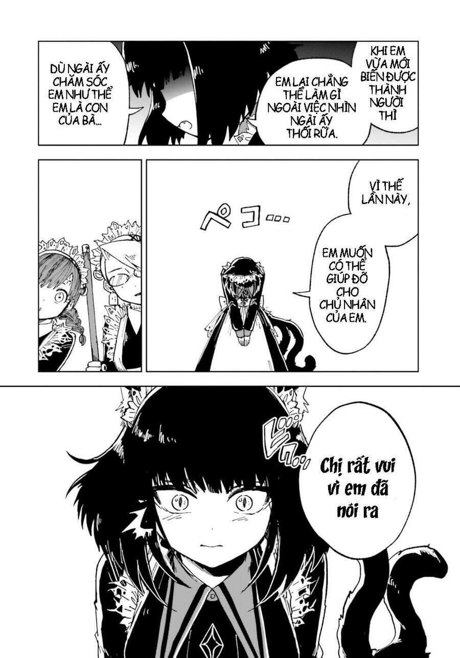 kaibutsu maid no kareinaru oshigoto chapter 1 19