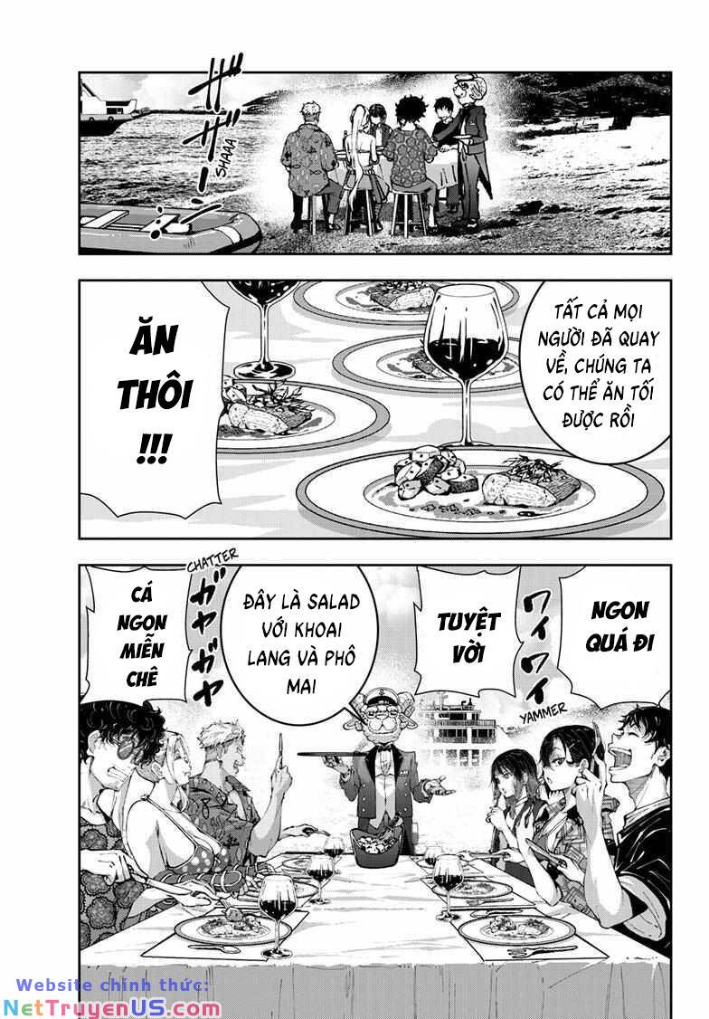 100 điều muốn làm trước khi chết chapter 57 31