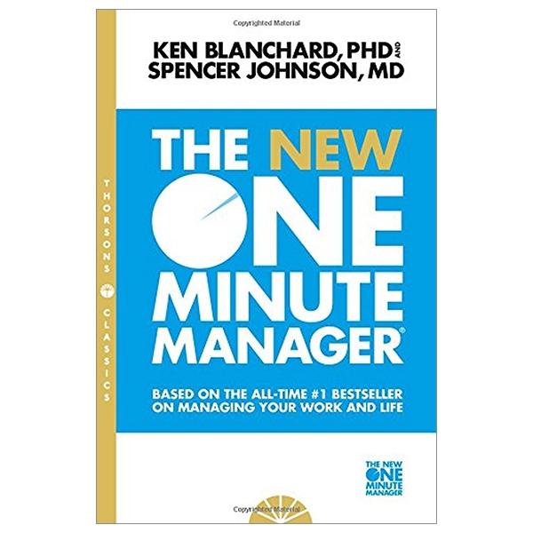 The New One Minute Manager (The One Minute Manager)