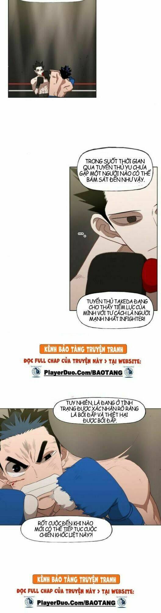 võ sĩ - the boxer chapter 49 28