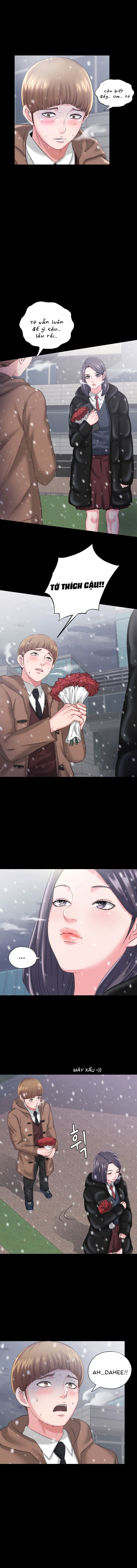 nước tràn hồ bơi chapter 1 17