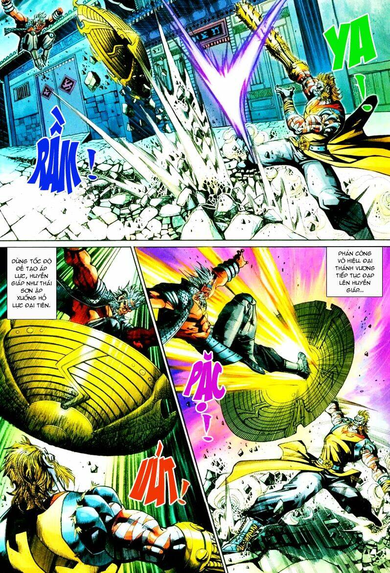 đại thánh vương chapter 148 30