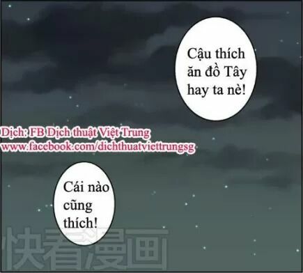 Phải Lòng Cậu Shipper chapter 4 - Trang 6