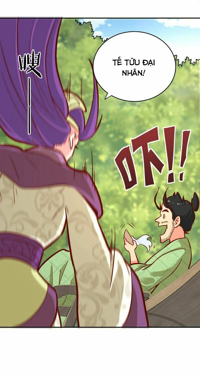 võ linh kiếm tôn chapter 116 24