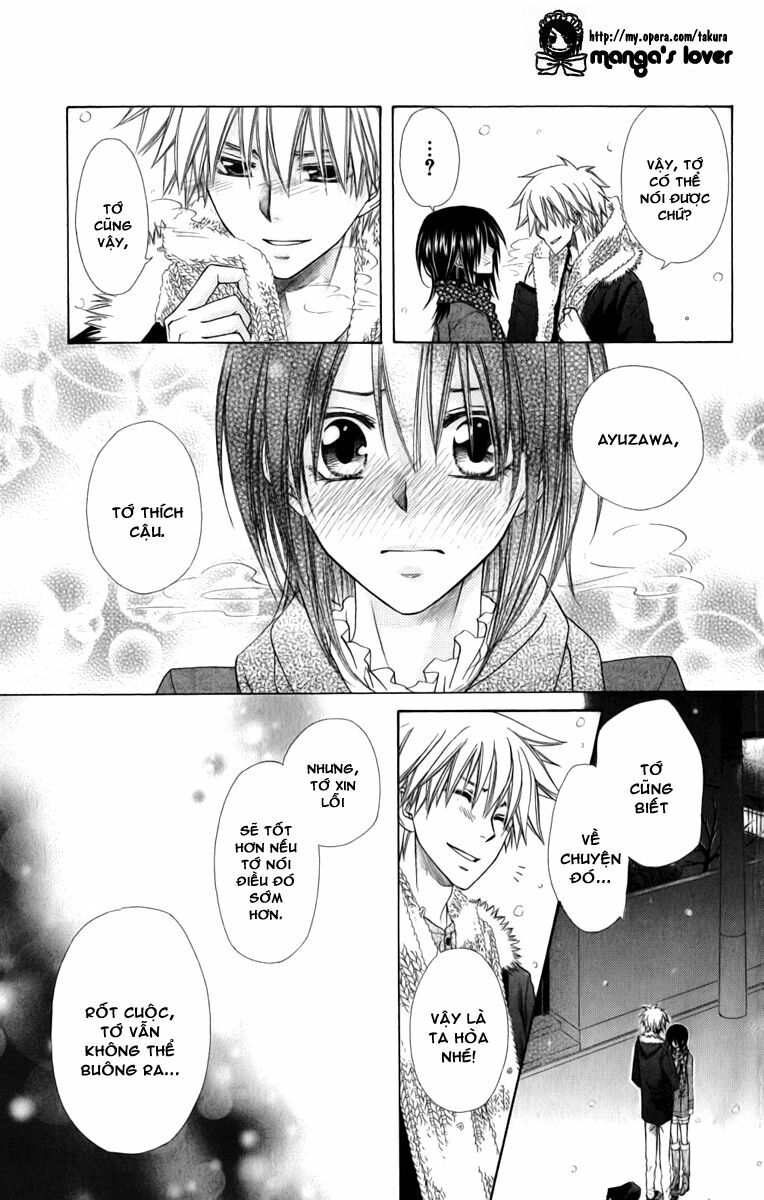 khi sếp là hầu bàn chapter 57 26