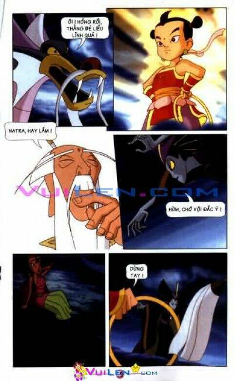na tra truyền kỳ (25 tập full) chapter 8 19