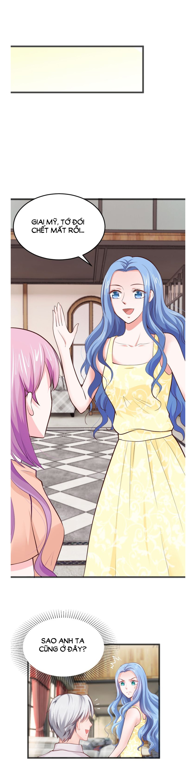 độc nhất sủng ái của thủ tịch chapter 24 10