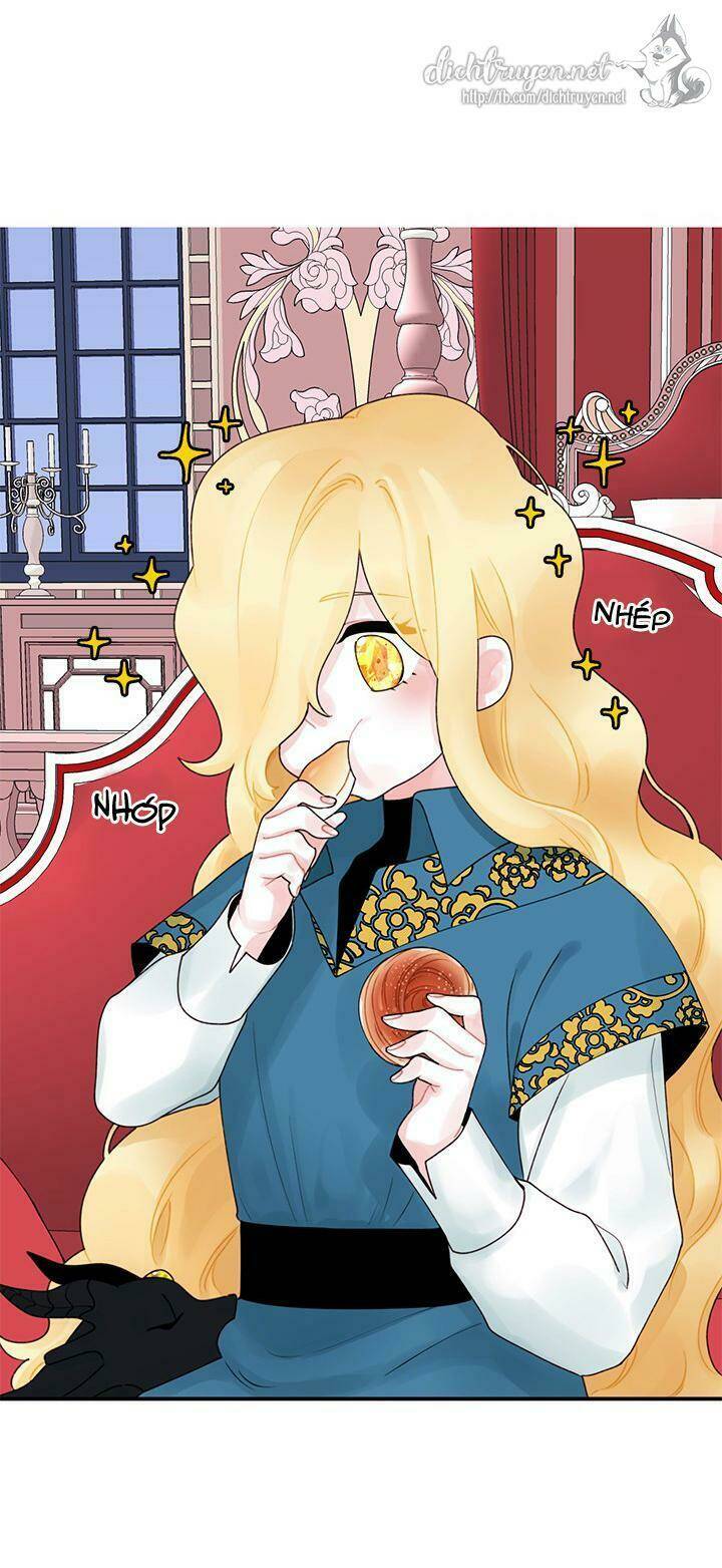 công chúa bãi rác chapter 17 8