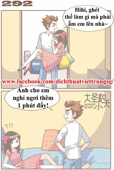 đại thánh và tiểu yêu chapter 73 7