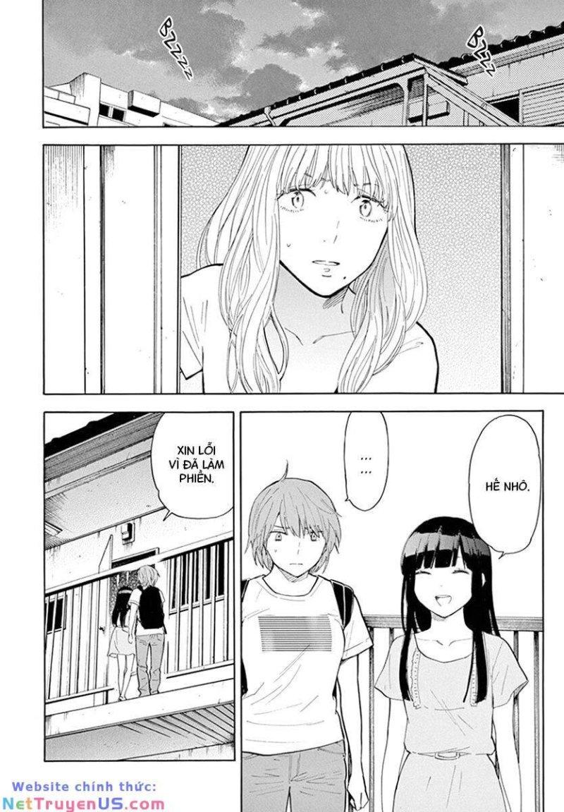 himegoto - juukyuusai no seifuku chapter 80 8