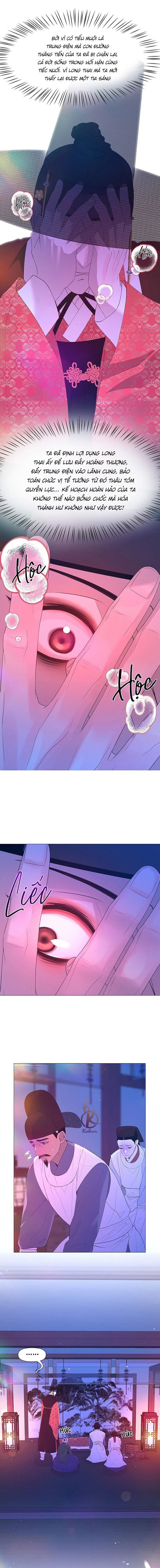 dạ xoa hoá diễn ký chapter 63 9