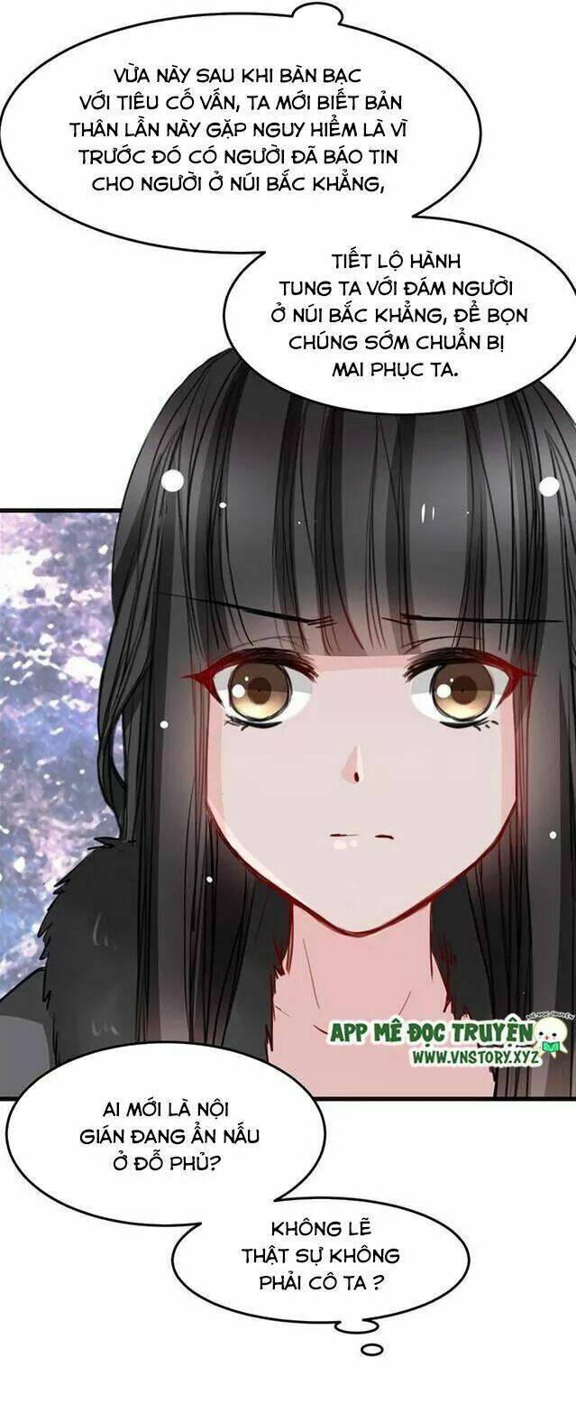 thú vương chuyên sủng chapter 21 26