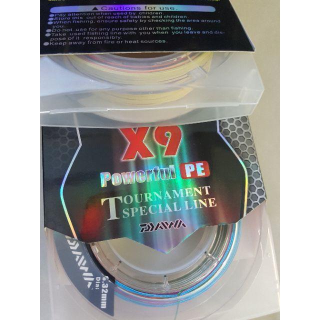 Dù câu cá pe x9