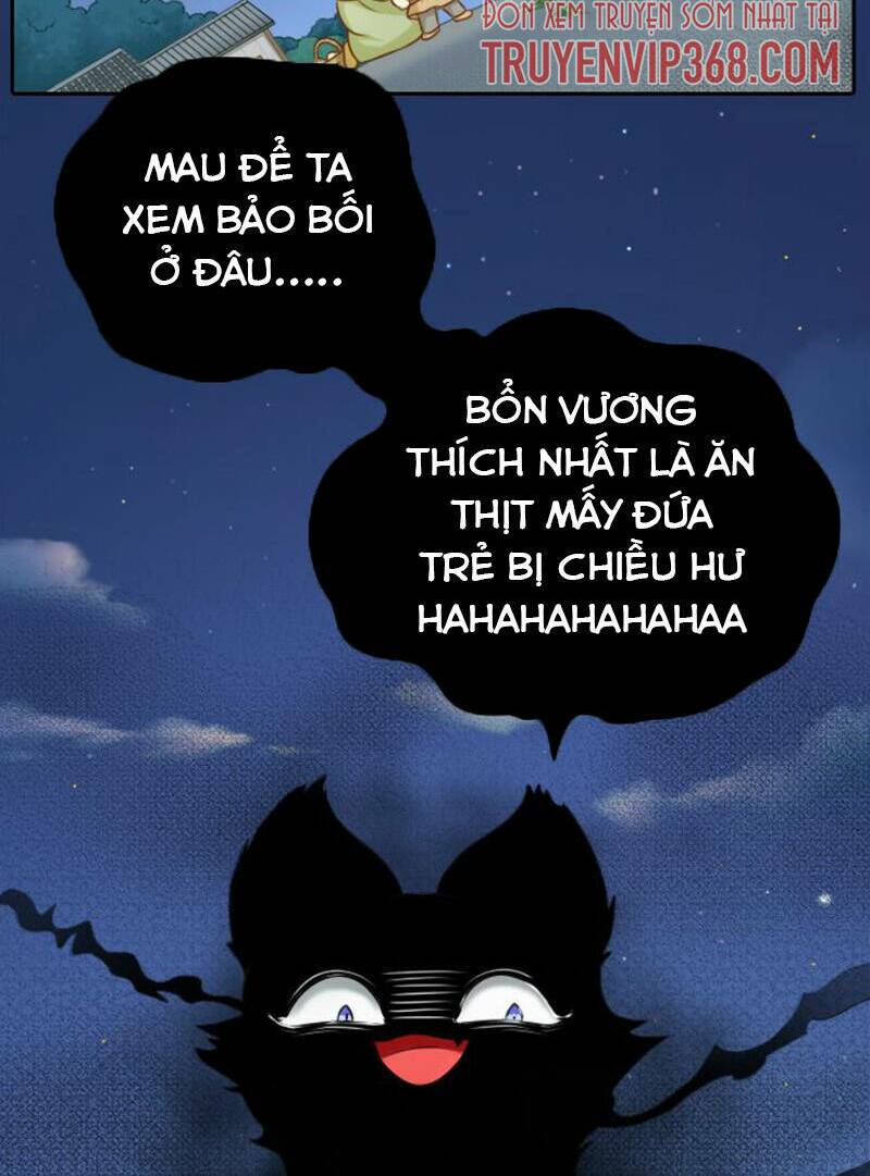 tiểu hoà thượng - chào mừng đến trấn yêu quái chapter 54 6