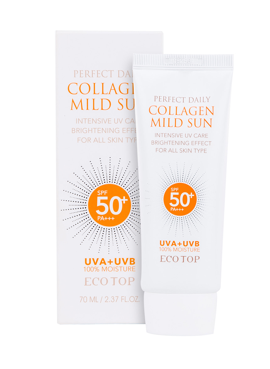 Kem chống nắng collagen hằng ngày SPF 50 tặng 3 mặt nạ Jant Blanc