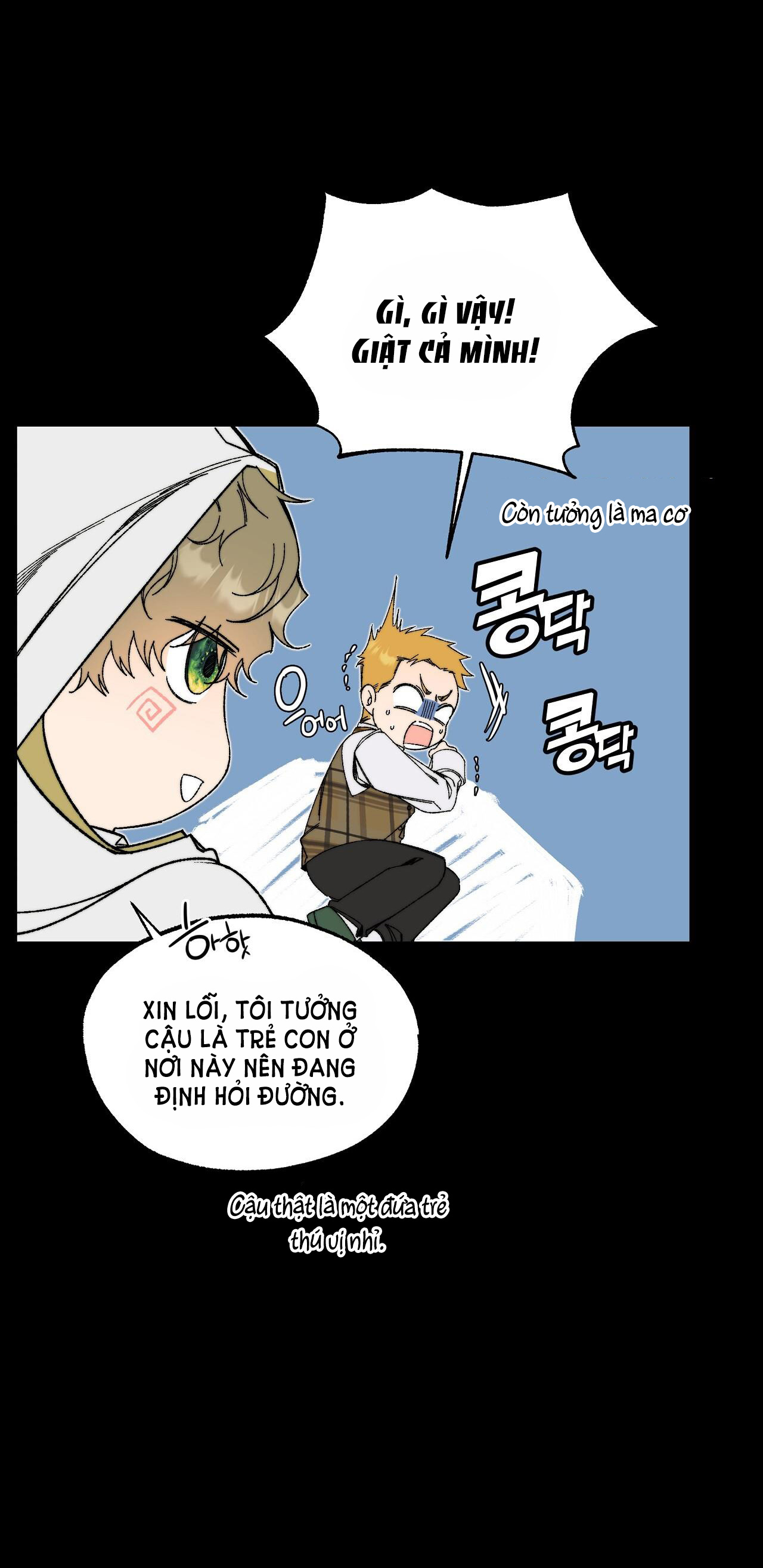 bánh xe của charlotte chapter 19.2 8