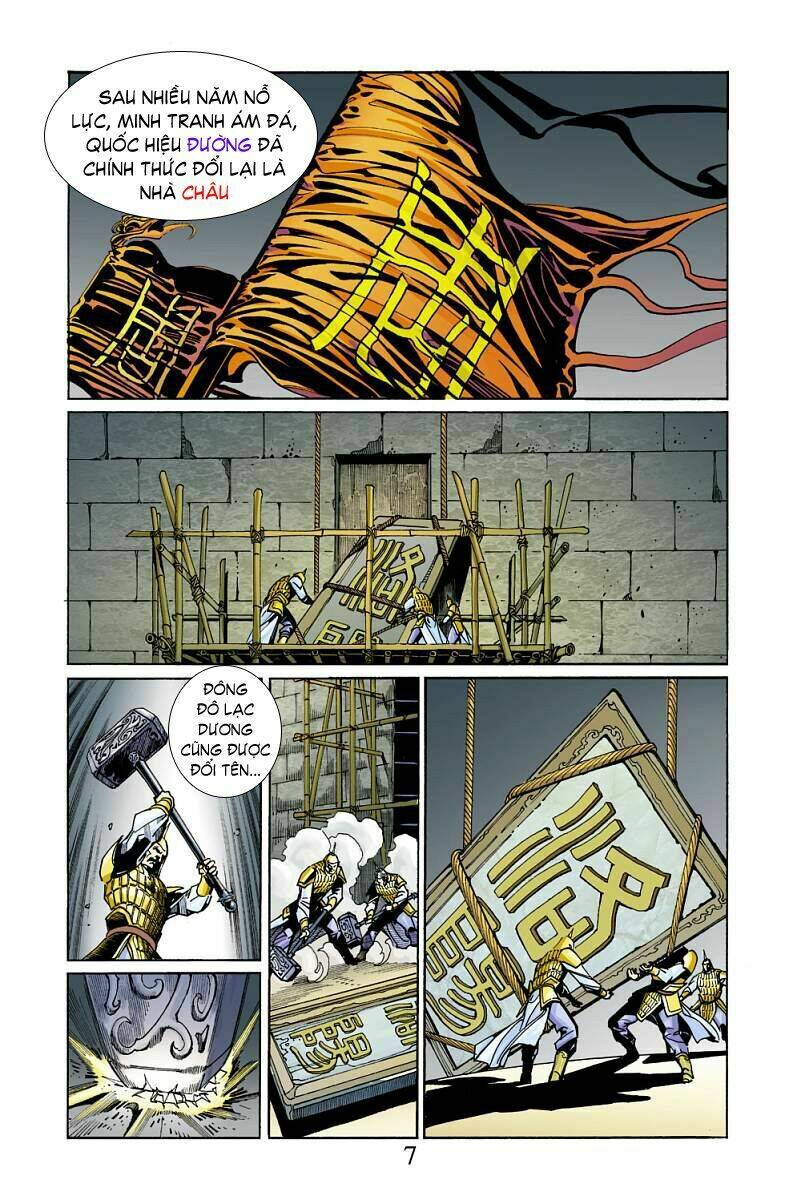 thần binh huyền kỳ f chapter 14 4