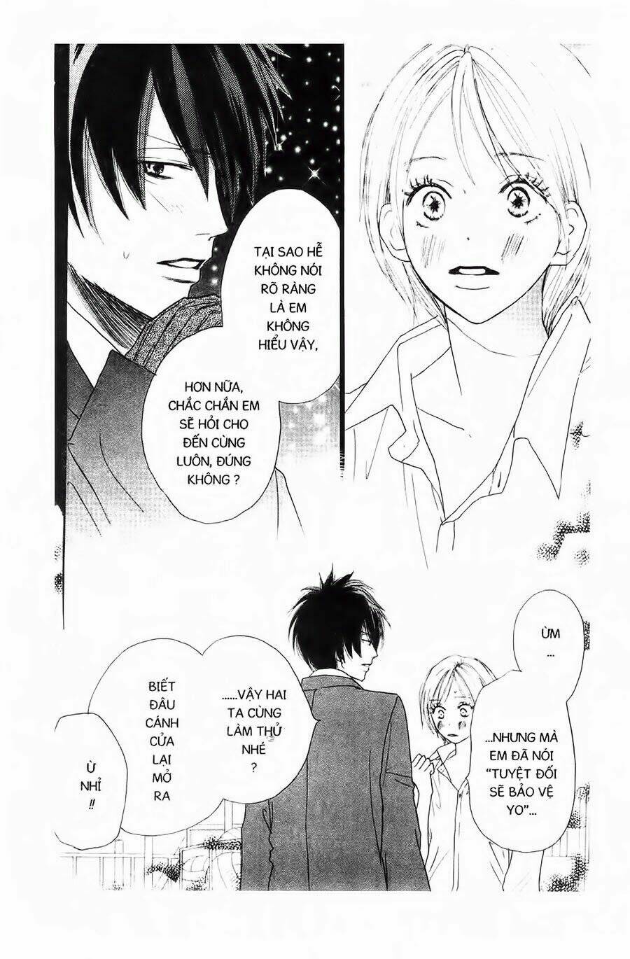 chuyện cấp iii chapter 26 11