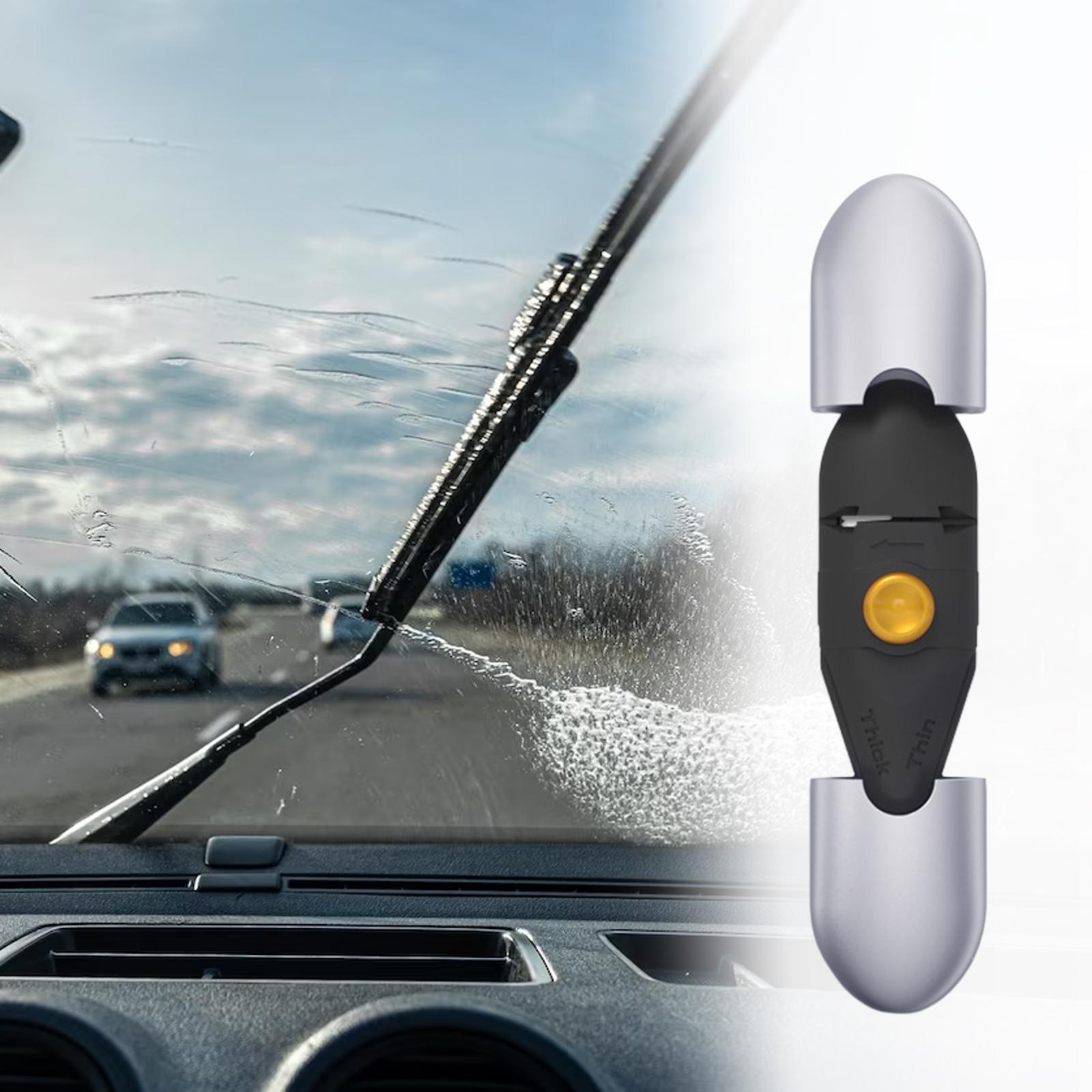 Car Wiper Repair Tool Regroover Windshield Windscreen Fixer Auto Accessories