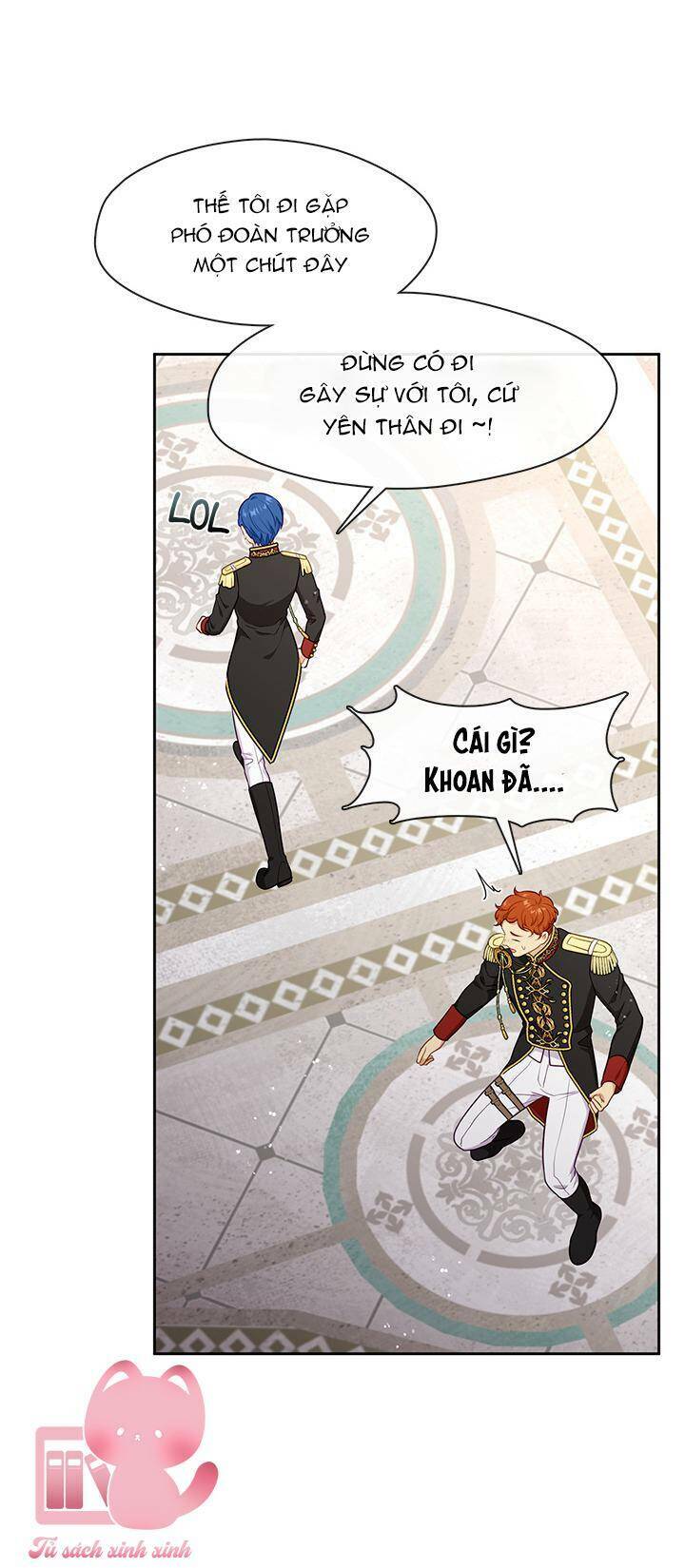 hãy coi chừng ác nữ chapter 120 48