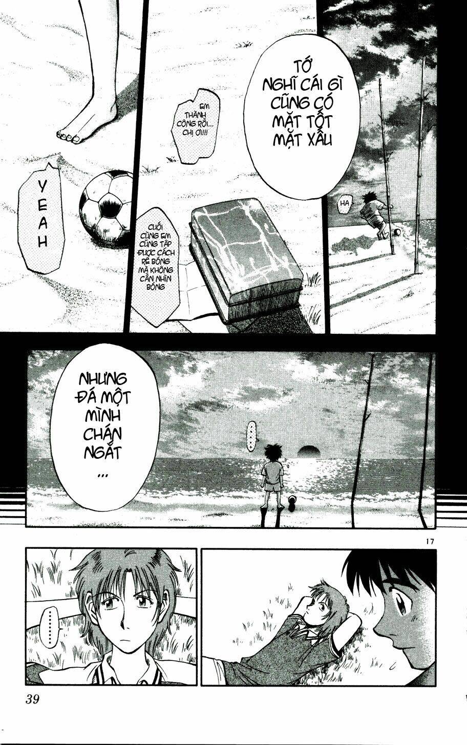 fantasista bản vip chapter 10 17