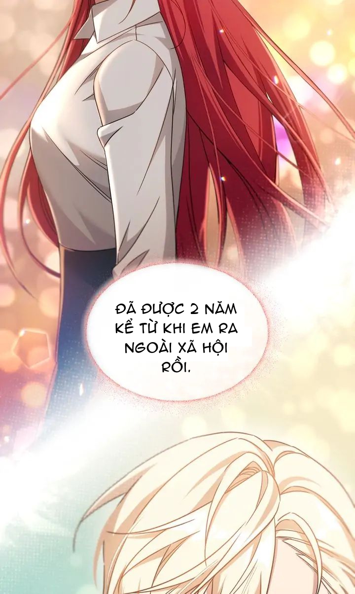 Đóa Hoa Tôn Kính chapter 23.2 - Trang 34