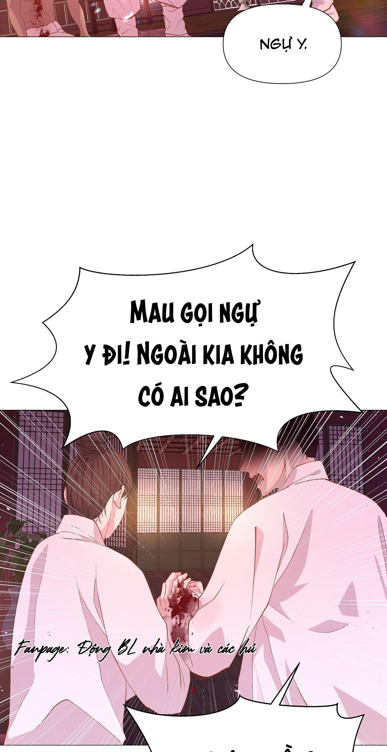 dạ xoa hóa liên ký chapter 22 23