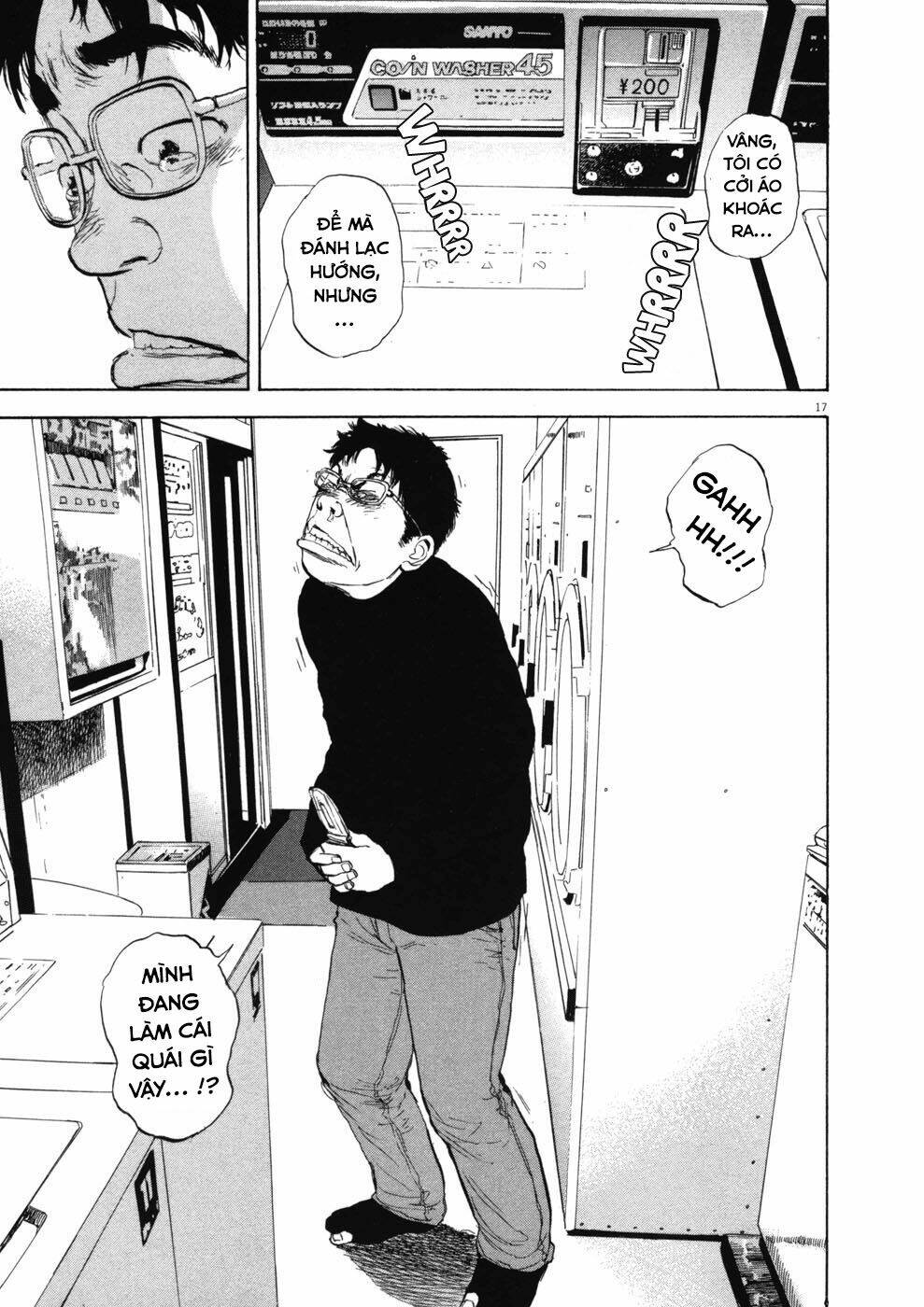 boy on the run chapter 72 17