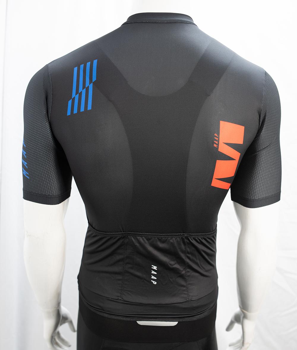 2023 MAAP Đi Xe Đạp Áo Trọng Lượng Nhẹ Pro Đội Mtb Maillot Nữ Tay Ngắn Xe Đạp Đường Bộ Áo Sơ Mi Áo Lưới Thoáng Khí Xe Đạp Quần Áo Color: maap1003 Size: XXL